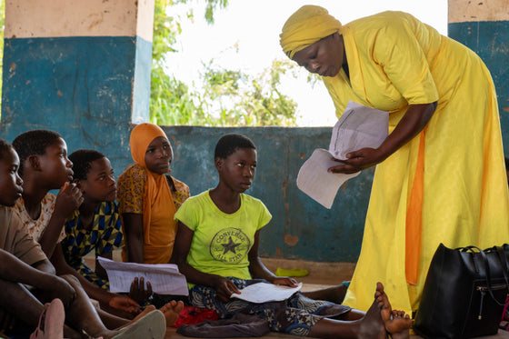 Access to Education