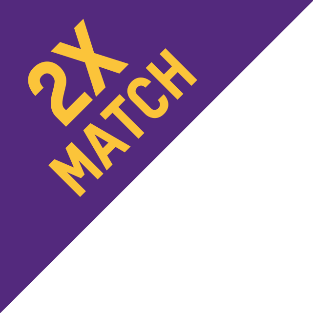 2x Gift Matching
