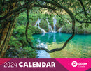 Oxfam Calendar 2024 - thumbnail