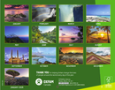 Oxfam Calendar 2025 - thumbnail