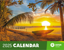 Oxfam Calendar 2025 - thumbnail