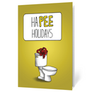 Holiday Toilet (Illustrated) - thumbnail