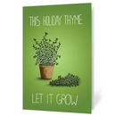 Holiday Plant a Garden (Illustrated) - thumbnail