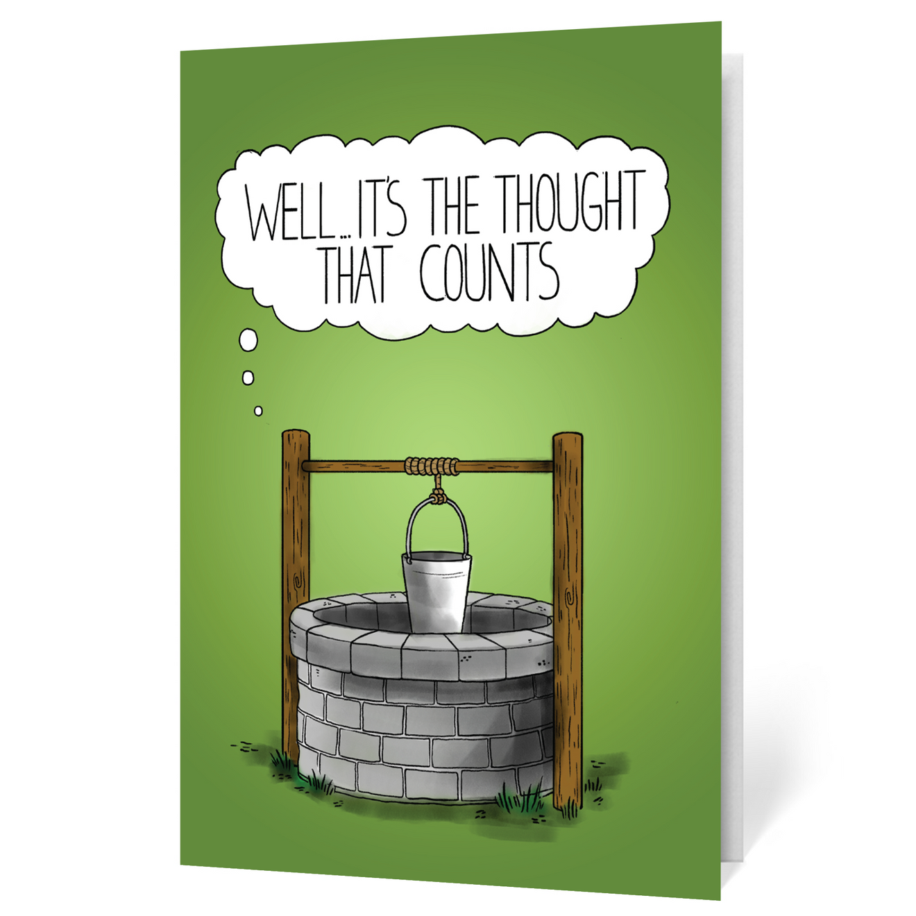 Dig a Well (Illustrated) – Oxfam Canada Unwrapped