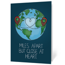 Miles Apart (Illustrated) - thumbnail