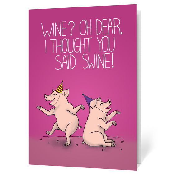 Pig (Illustrated)